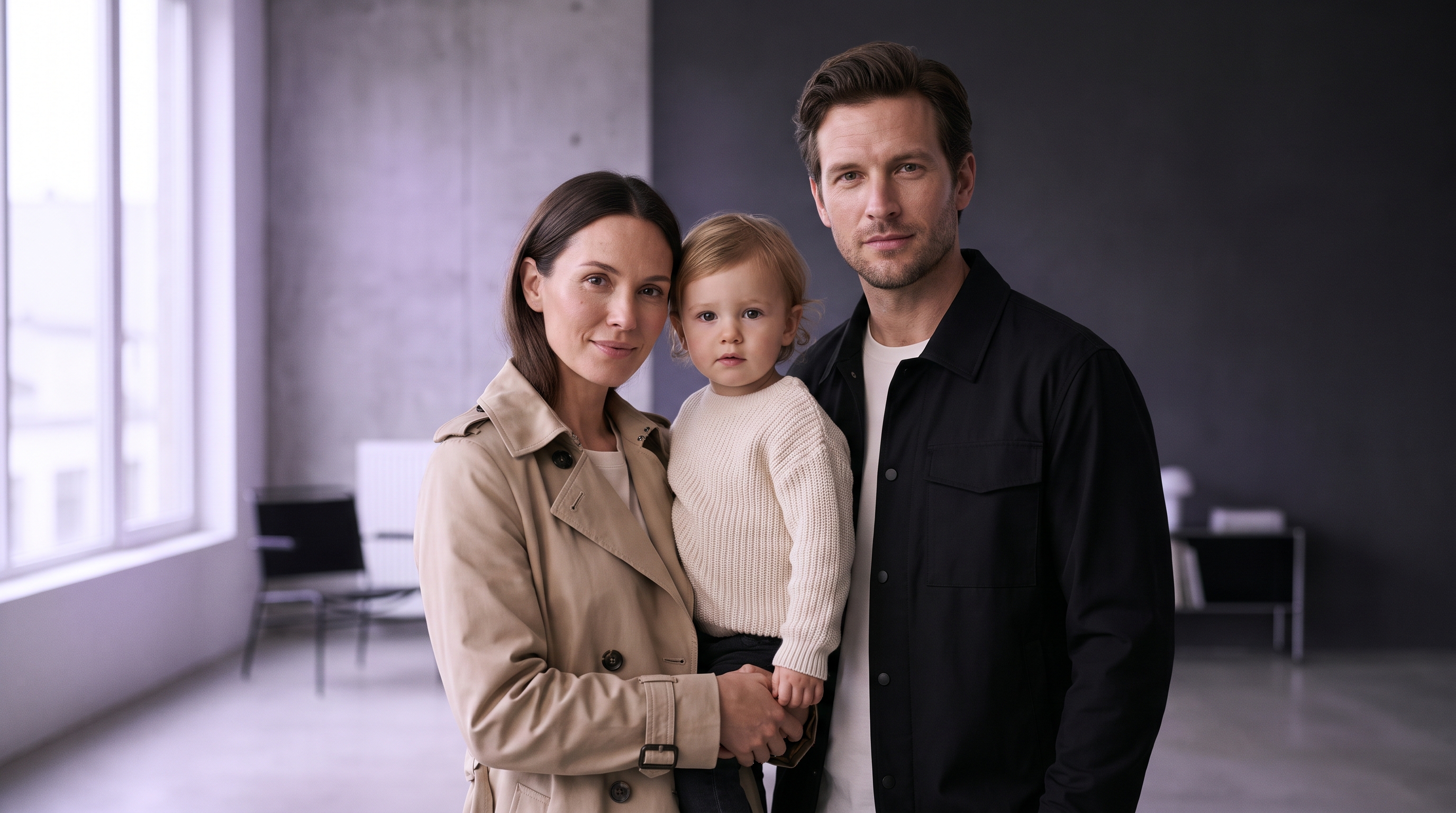 Family Fashion Campaigns with AI: Women, Men & Kids in One Cohesive Drop