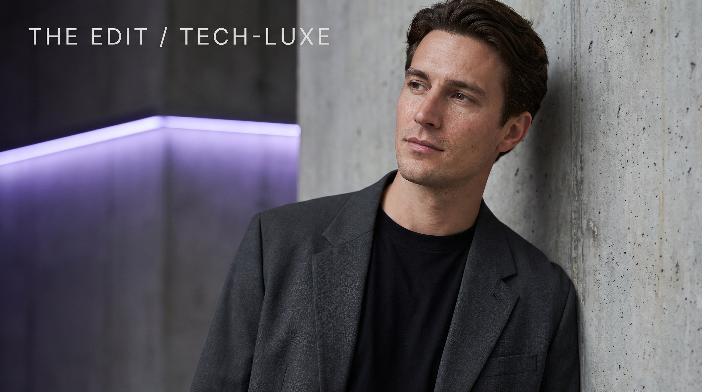 Men's Fashion Lookbook with AI: Editorial Menswear Without the Studio Bill