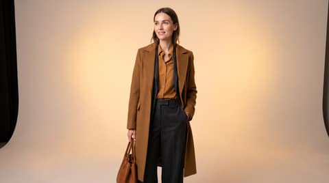 Fashion Styling (Full Outfit)